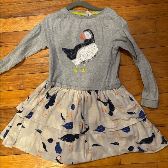 Mini Boden Other - Mini Boden floral dress 5/6